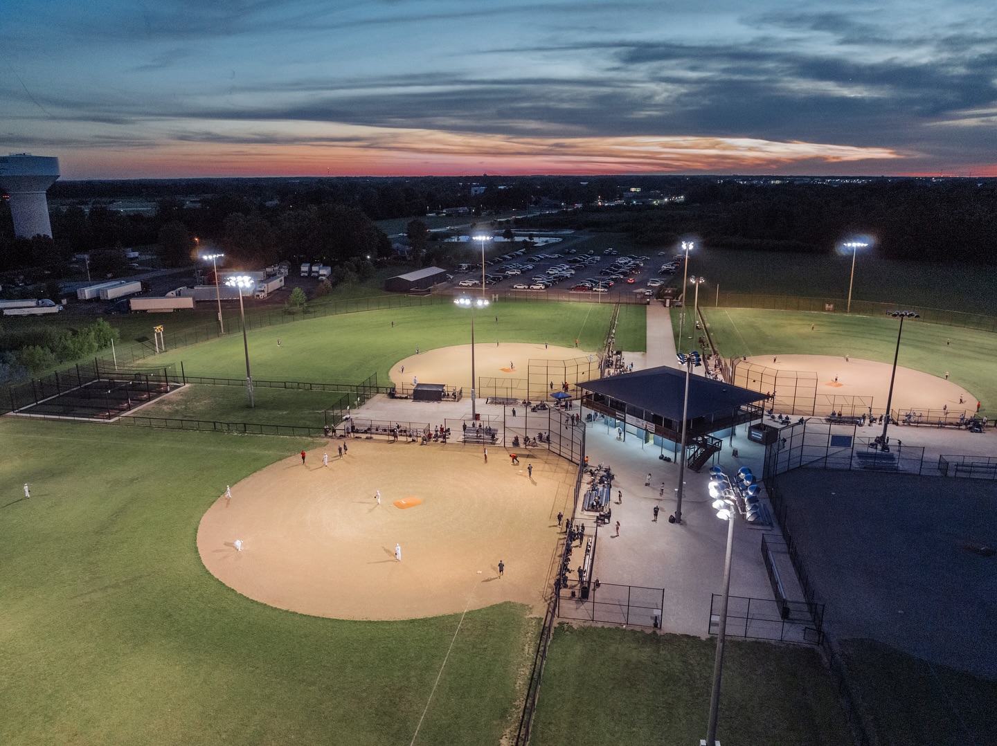 Canes Midwest Complex